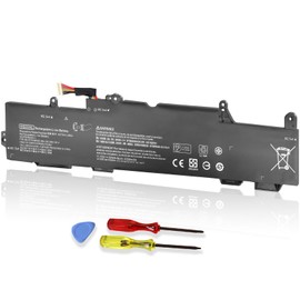 SS03XL 933321-855 Battery for HP EliteBook 840 830 745 735 G5 G6, EliteBook 740 730 836 846 G5, ZBook 14U G5 G6 mt44 HSN-113C-4 HSTNN-IB8C 932823-171 932823-1C1 932823-421 SS03050XL-PL HSN-112C