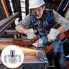 X Lock Adapter to M14 Thread and 5/8 Inch Thread,
