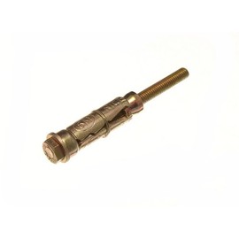 Loose Shield Rawl Anchor Bolt M6 6 mm Bolt 11 mm x 75 mm Sleeve L (Pack of 8)
