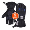 Ergodyne ProFlex 819WP Extreme Thermal Waterproof Winter Gloves Black Small