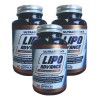 Quemador De Grasa Abdominal Ultra Advanc3 Lipo Pack 3