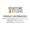 Perfume Studio Blue Femme Perfume for Women, 10ml Roll On