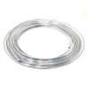 Chrome Piping Edge Strips U-Profile 3 Metres