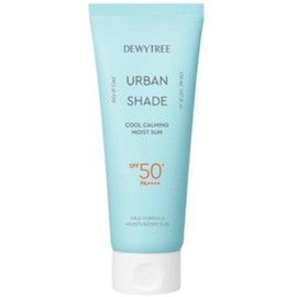 Deweytree Urban Shade Cool Calming Moisture Sun 150ml (SPF50+) Cooling Soothing Moisture Sun Cream / 듀이트리 어반 쉐이드 쿨 카밍 수분 선 150ml(SPF50+) 쿨링진정 수분 썬크림