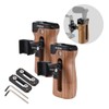 Camnoon Universal Top/Side Handle for Camera Cage Left/Right Side Handgrip