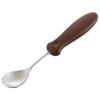 Skater SSM1 Bendable Stainless Steel Spoon, Nursing Care, 8.1 inches