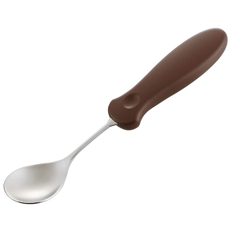 Skater SSM1 Bendable Stainless Steel Spoon, Nursing Care, 8.1 inches