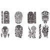 Tribal Tattoos Maori Design Tattoo Arm Tattoo Men Tattoo 8