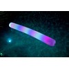PoolCandy Inflatable Jumbo Swim Noodles (Illuminated LED Color Changing Swim
