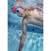 Arena - Gorro de natación Unisex de Silicona con Estampado