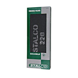 STALCO Sanding grid K220 50pcs grid cloth sandpaper drywall sander