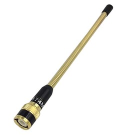 Tuperoymse VHF 136-174 MHz 6.8 Inch BNC Antenna for ICOM V80 V80E V82 V85 Portable Radio
