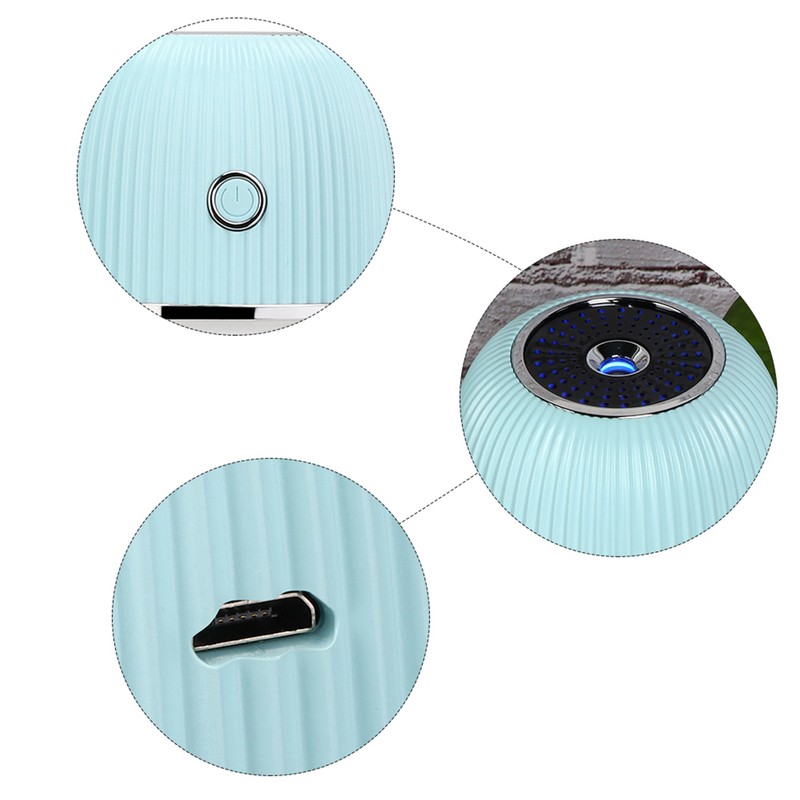 Portable Humidifier Aroma Air Diffuser Aromatherapy Mist Humidifier for Home
