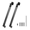 HILLMASTER 12" Gate Spring Self Closing Outdoor Door Spring Automatic