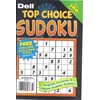 Dell Top Choice Sudoku (October 2016)