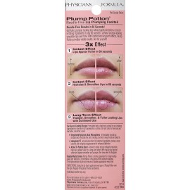 Physicians Formula Plump Potion Lip Plumping Cocktail, Pink Crystal Potion #2214
