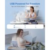 SUXIO Light Therapy Lamp - 10000 Lux Therapy Light Lamp,