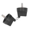 20PCS Single Cylinder Diesel Generator Starter Key Plastic Iron Engine