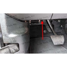 4D Tech Auto Start Stop Eliminator - Easy-Install Autostop Eliminator Made for 2018-2025 Jeep Wrangler and 2020-2025 Jeep Gladiator - Compatible Jeep Wrangler and Jeep Gladiator Accessories