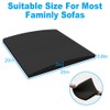Duscdesp 50×50cm Sofa Support Boards,Sofa Bed Support Cushion Sofa Saver,Cushion