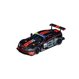 Carrera Evolution 20027784 Aston-Martin Vantage GT3 Bullitt Racing No99 I 1:32 Scale Slot Car I With Working Front & Rear Lights I Suitable For Ages 8 Years+
