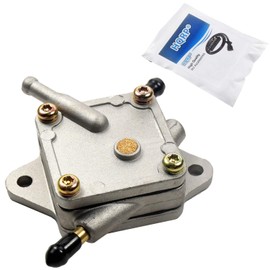 HQRP Bomba de combustible funciona con E-Z-GO 72021-G01 72021G01 25683-G1 25683G1 de repuesto para TXT, Medalist Golf Carts 1994-2003 4 ciclos 295cc y 350cc Robin motores