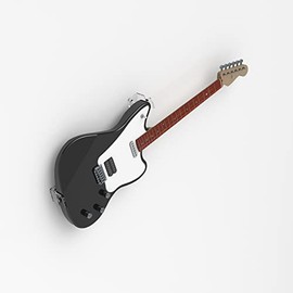 Plexico Pair of Guitar Wall Bracket/Acrylic Guitar Hanger/Perspex Guitar Holder/PA-06