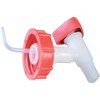 Hünersdorff 550500 Spigot Screw Cap with Knob for Jerry Can