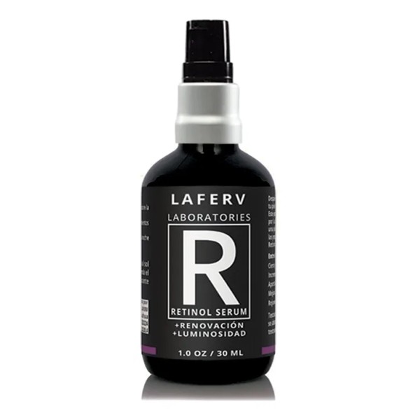 Retinol Serum 30 Ml Renovación Celular Piel Radiante