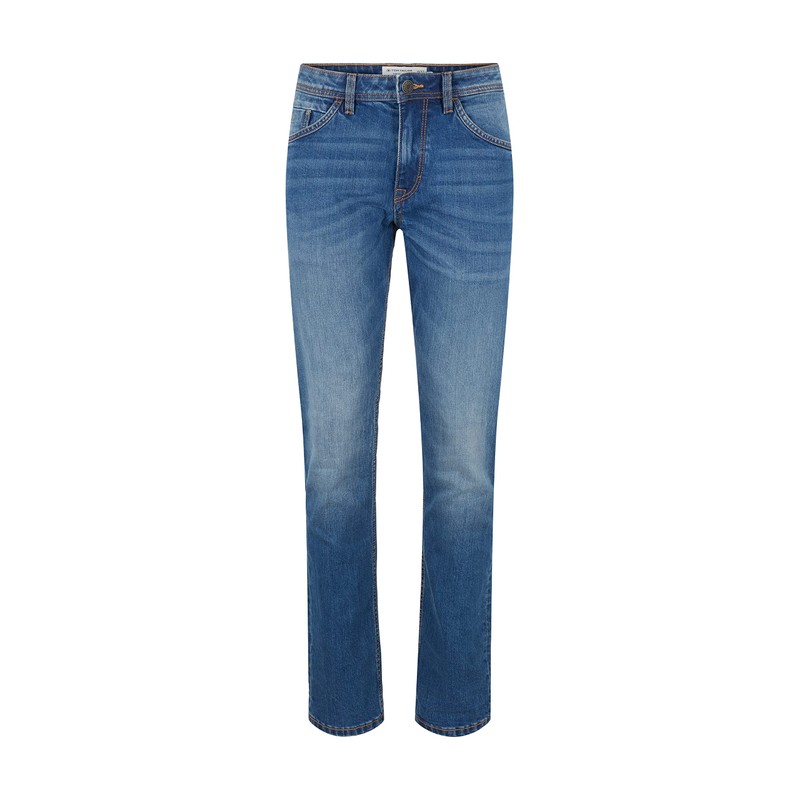Tom Tailor Men's Josh Regular Slim Jeans, 10119 - Used