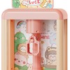 Mini Kids Claw Machine Miniature Twisting Balls Dolls Grabbing Machine