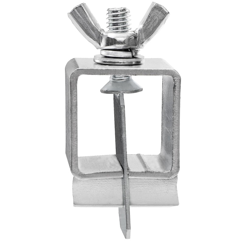 Pumtus 24 Pcs Butt Welding Clamps, Sheet Metal Welding Clips,