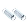 Fiberglass Hood Hinge Springs Compatible with Chevy Camaro Chevelle Nova