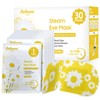 BeHoomi 30Packs Steam Eye Mask, Heated Eye Mask Warm Compress