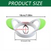 One Piece Stainless Steel Blade Mango Cutter Durable Fruit Cutter