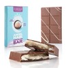 Carians Viral Angel Hair Chocolate Bar - Vanilla Flavor -