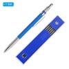 PATIKIL Mechanical Pencil with 12Pcs HB Refills, Write Smoothly Portable