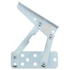 ToniTec 2 x flap fittings, folding hinge, chest fitting, folding