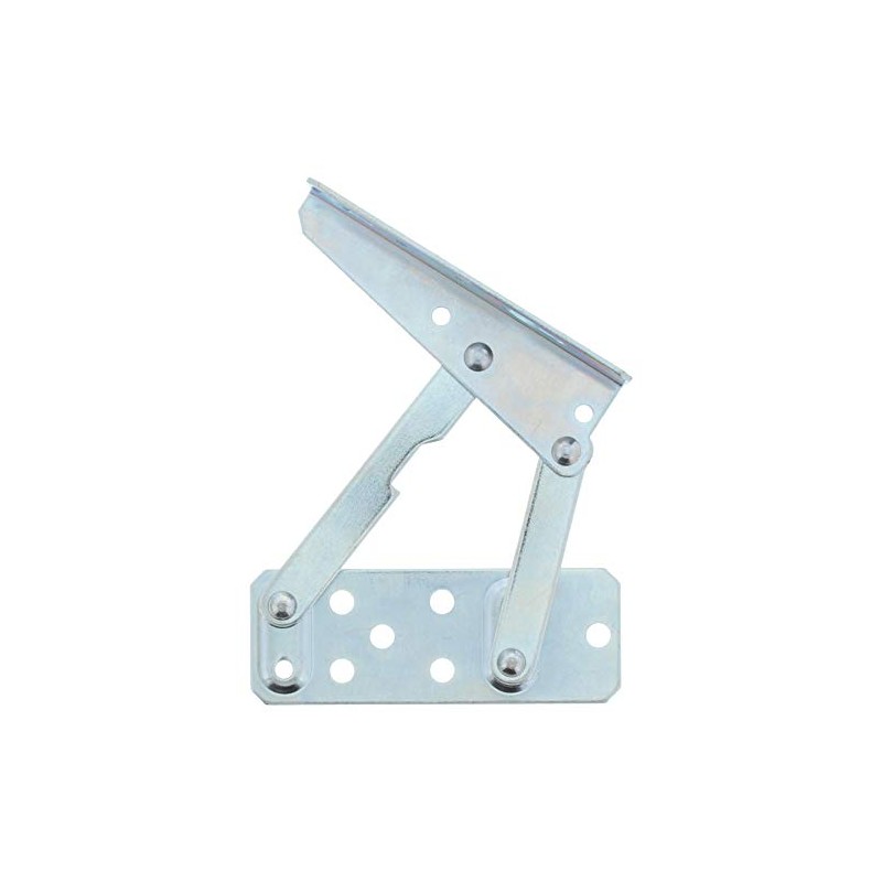 ToniTec 2 x flap fittings, folding hinge, chest fitting, folding