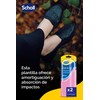 Scholl Gel Activ Solette Donna per Scarpe Basse e Ballerine,
