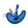 Pool Vacuum Head Strong ABS Quick Connection Half Moon Easy