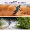 Fosmon Remote Control, Bicycle, Car, Motorcycle, Window, Door, Vibration Alarm,