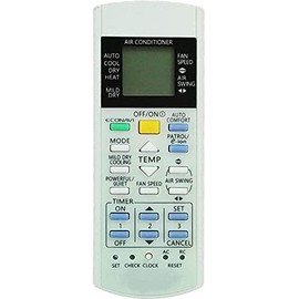 For Panasonic Remote Control Master Air Conditioner