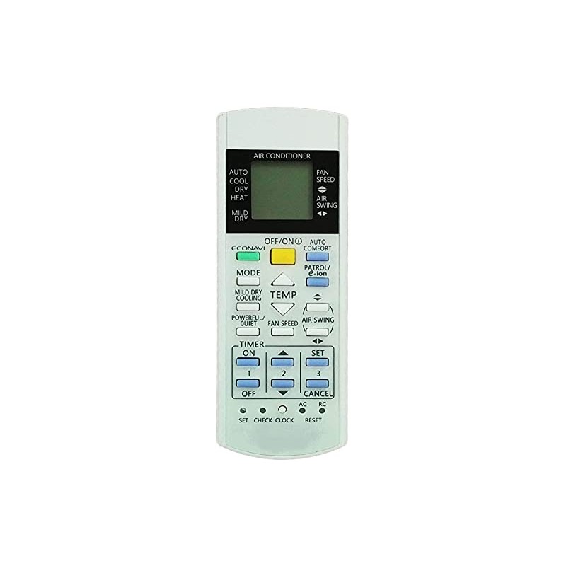 For Panasonic Remote Control Master Air Conditioner