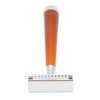 Manual Razors Fast Shave High Safety Double Edged Stable Sliding