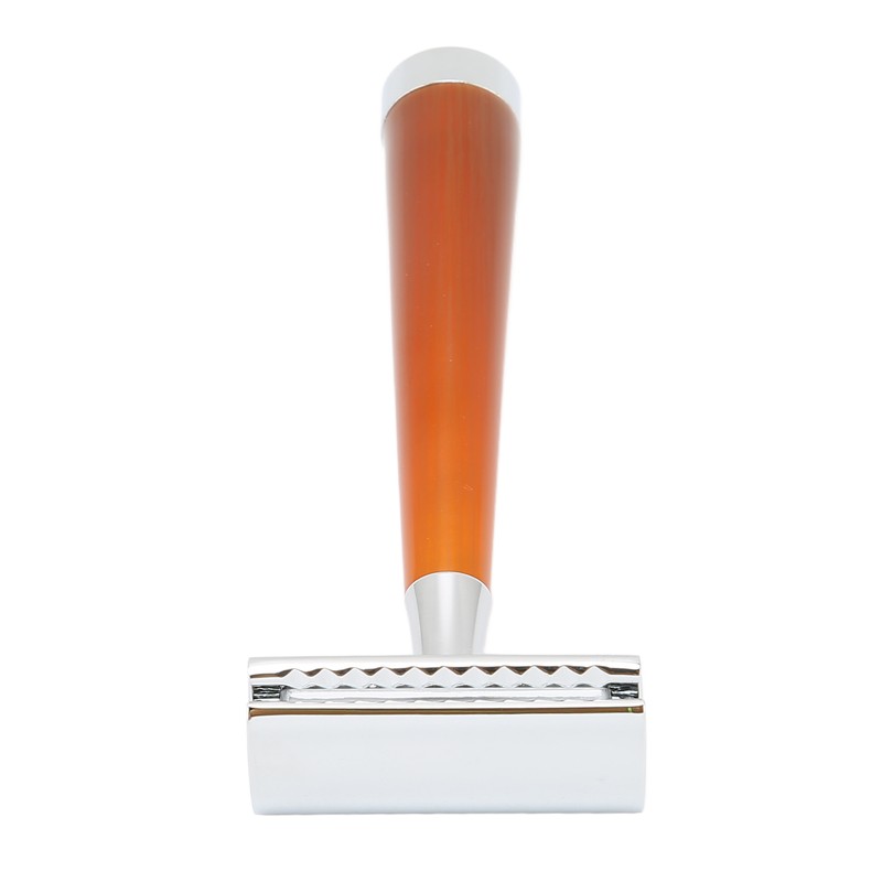 Manual Razors Fast Shave High Safety Double Edged Stable Sliding