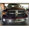 iJDMTOY Xenon White Mini-SR LED Fog Light Kit Compatible With