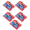 Ailoocedi 5pcs 3.3V/5V Mosfet Driver Module PWM Output Driver Boards