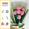 Pipe Cleaners Colorful Exquisite Beautiful Bendable Durable Pipe Cleaner Craft