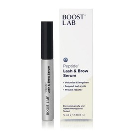 BOOST LAB Peptide + Lash & Brow Serum 5mL